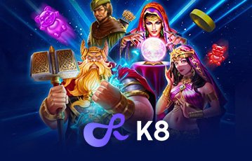 Exploring the World of K8 Casino: A Digital Gaming Haven